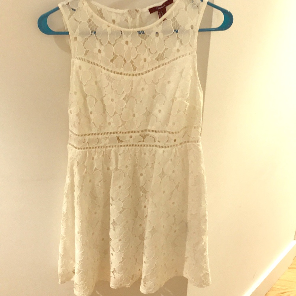 Floral Summer Dress